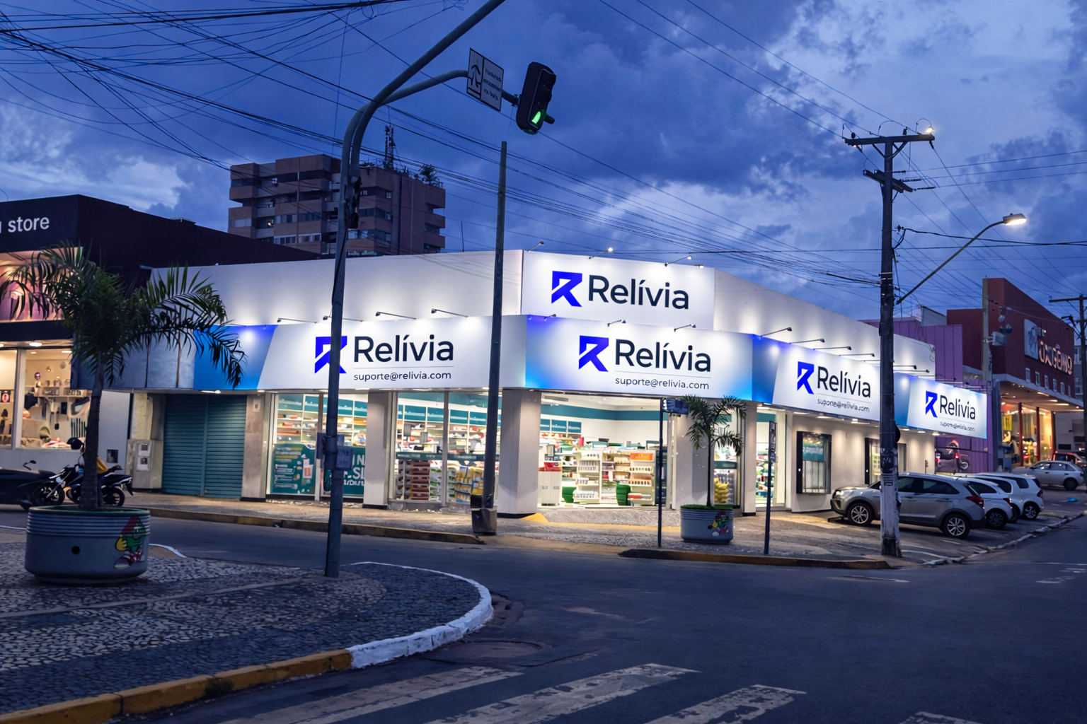 Relívia